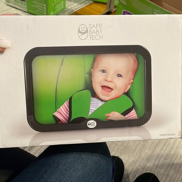 safe baby tech Accessories New Safe Baby Tech Baby Car Rear Facing